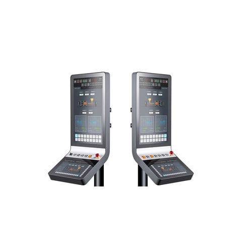 Kontrollstation - ERGO series - ESA elettronica