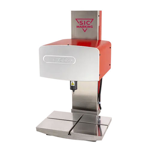 Nadelpräger - C153 ZA - SIC Marking - Kunststoff / Metall / Tisch