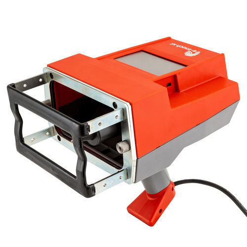 Nadelpräge-Markierpistole - E-TOUCH XL - SIC Marking - tragbar / 2D-Data-Matrix / mit Touchscreen