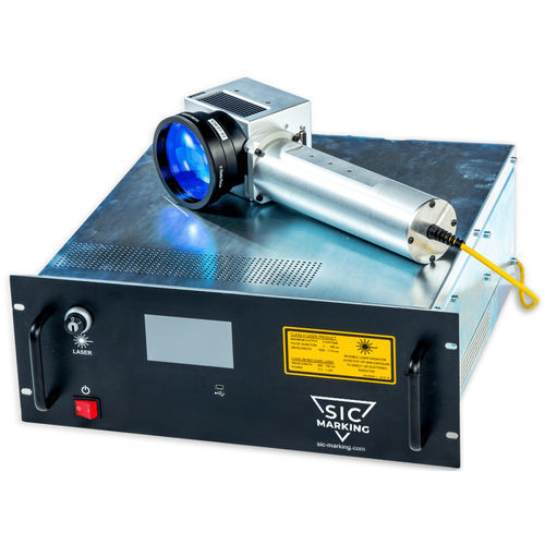Integrierbarer Markierkopf - I104 EASY   - SIC Marking - Laser