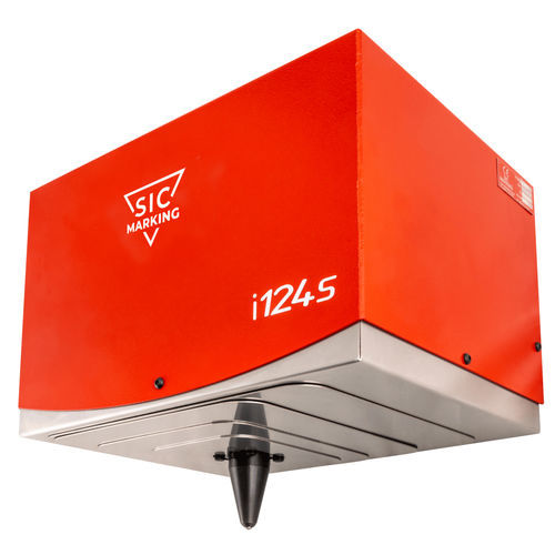 Integrierbare Markiermaschine - I 124S  - SIC Marking - Ritz / Industrie / für Röhrchen