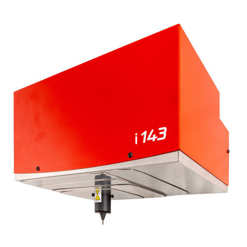 Integrierbare Markiermaschine - I 143 - SIC Marking - Nadelpräge / Industrie / für große Werkstücke