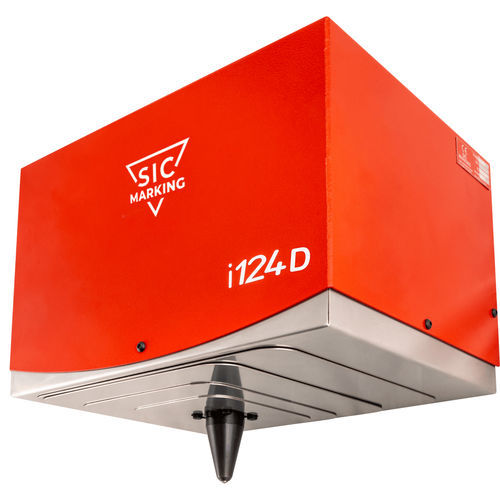 Integrierbare Markiermaschine - I 124D - SIC Marking - Nadelpräge / Industrie / für QR-Codes