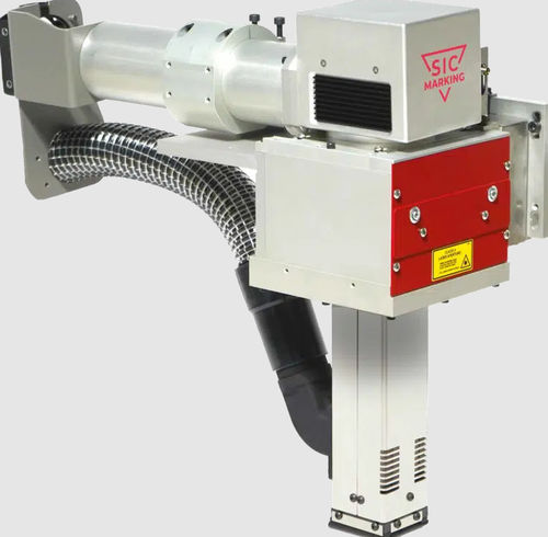 Integrierbare Markiereinheit - FIT LASER - SIC Marking - Laser