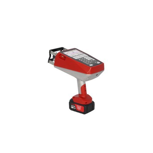 Nadelpräge-Markierpistole - E-MARK EVO - SIC Marking - tragbar / Industrie / kontinuierlich