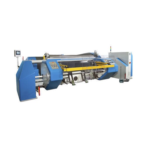 Sektional-Zettelmaschine - TECMAT - COMSAT