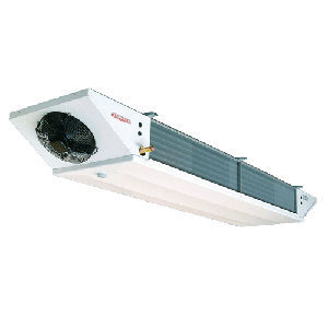 Axial-Umluftverdampfer - FBV series - FRIMETAL - für Industrieanwendungen / Luft / Kühlung