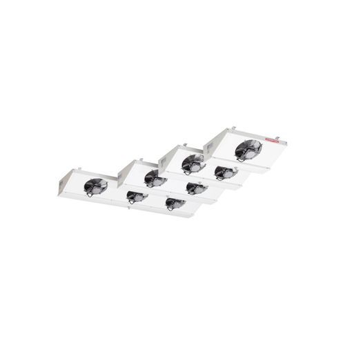Axial-Umluftverdampfer - MV series - FRIMETAL - für industrielle Gefriertechnik / für Industrieanwendungen / Kaltkammer