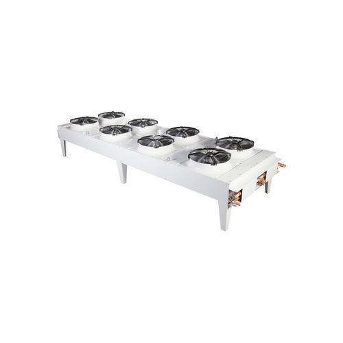 Axial-Kondensator - CB series - FRIMETAL - luftgekühlt / Stahl / Prozess