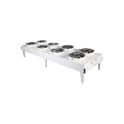 Kühler für Flüssigkeiten - AL series - FRIMETAL - für Industrieanwendungen / kompakt
