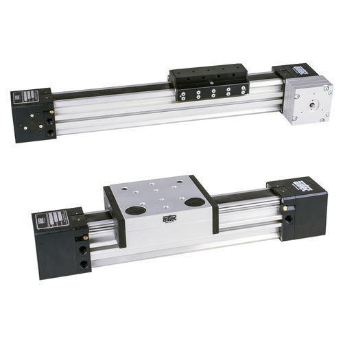 Pneumatikzylinder - ZR series - AIRTEC Pneumatic - kolbenstangenlos / doppeltwirkend / anodisiertes Aluminium