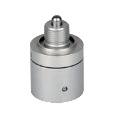 Mechanisch betätigtes Pneumatik-Wegeventil - E-30 series - AIRTEC Pneumatic - 3/2-Wege / mit Federrückstellung / Aluminium