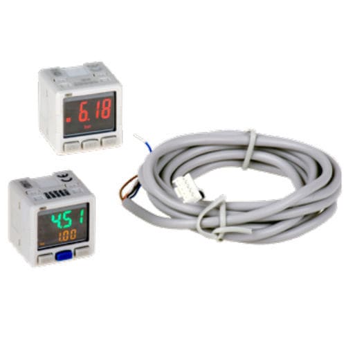 Proportionaler Durchflussregler - 82-DPS series - AIRTEC Pneumatic - für Druckluft / digital