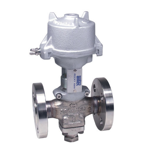 Kolbenventil - TPC series - AIRTEC Pneumatic - pneumatisch / für Heißwasser / für Luft