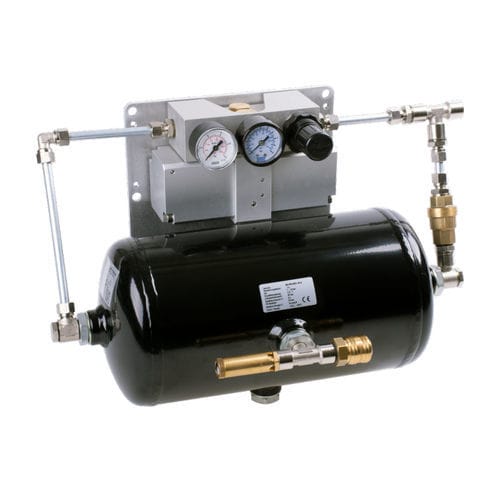 Kolben-Druckbooster - 90-PB Series  - AIRTEC Pneumatic - Druckluft / luftgekühlt