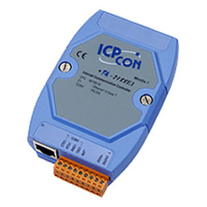 Ethernet-Wandler - I-7188E series - ICP-DAS - RS-232 / RS422/RS485