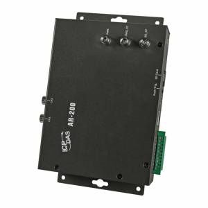 Schwingungsdatenlogger - AR series - ICP-DAS - Ethernet / ohne Display / für Lager