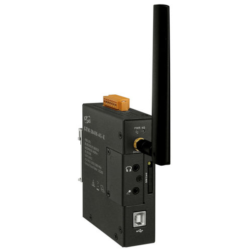 Datenmodem - GTM-204Mn, I-8213W-4G  series - ICP-DAS - GSM / GPRS / Netzwerk