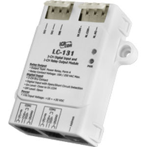Digitales Eingangsmodul - LC-131 - ICP-DAS - Modbus RTU / 4 Kanäle / Sicherheit