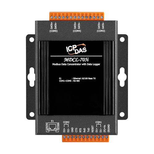Industrie-Konzentrator - MDCL-705i - ICP-DAS