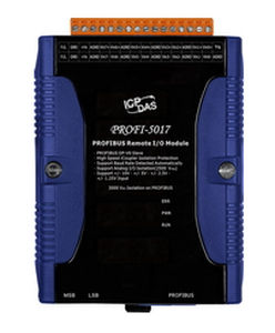 PROFIBUS-Kommunikationsmodul - PROFI series - ICP-DAS - digital