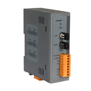 Serie-Wandler - I-2541 - ICP-DAS - LWL