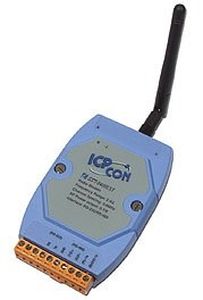 Kabelloses Modemmodul - ICP-DAS - für Kommunikation / RF / Datenfunk