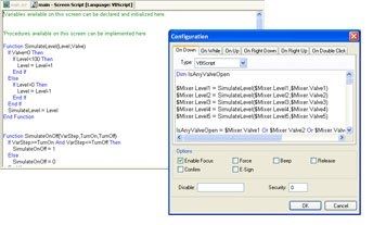HMI-Software - InduSoft - ICP-DAS - SCAD / Windows