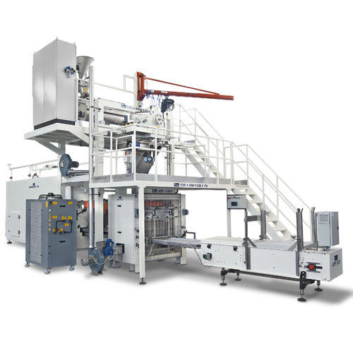 Nudelproduktionsanlage für Trockennudeln - Omnia series - Storci s.p.a. - für Spaghetti / für Penne / für Paccheri