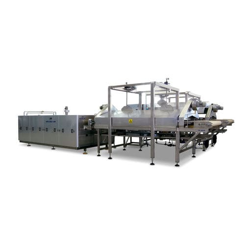 Nudelproduktionsanlage für frische Nudeln - Storci s.p.a. - für lange Nudeln / für kurze Nudeln / mit Tiefkühlung