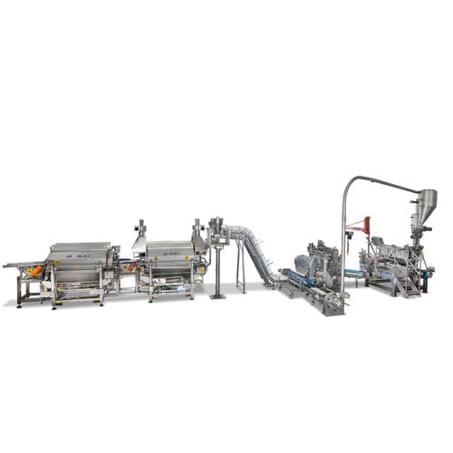 Produktionsanlage für Nudeln - Storci s.p.a.