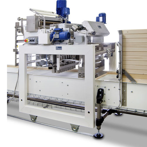 Lasagnemaschine - NEST 540 - Storci s.p.a. - für Nester