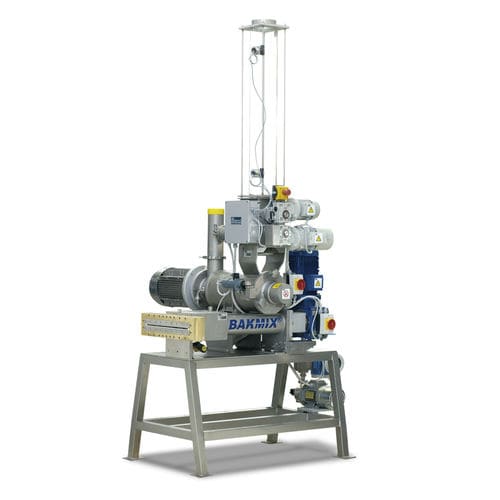 Kontinuierlicher Industriemischer für Nudelteig - Bakmix® - Storci s.p.a. - automatisch / bodenstehend