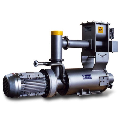 Kontinuierlicher Industriemischer für Nudelteig - Premix® - Storci s.p.a. - automatisch / Zentrifugal