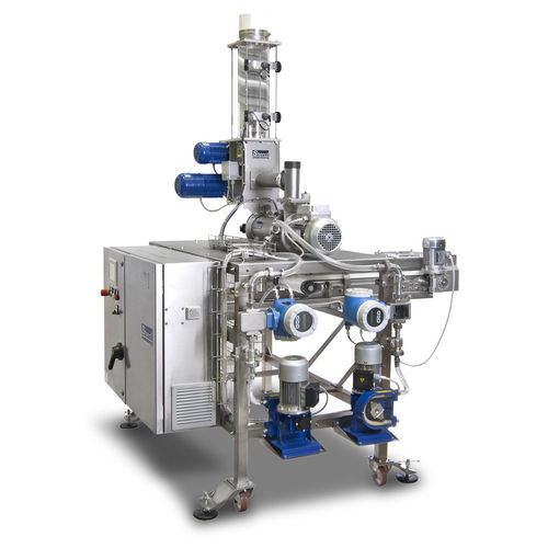 Dosierungs-Zubereitungsstation - Premix® - Storci s.p.a. - für die Lebensmittelindustrie