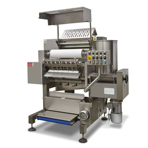 Raviolimaschine - R 540 C - Storci s.p.a. - für Nudeln mit einzelner Teigschicht