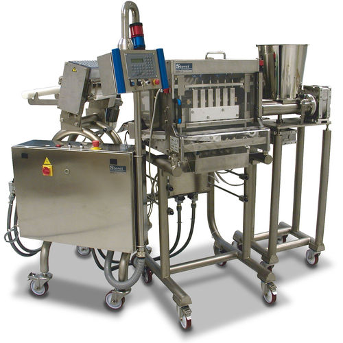 Industrielle Nudelmaschine / Tortellini - Storci s.p.a.