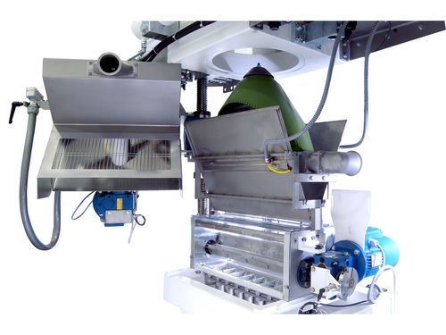 Nudelnestmaschine - NEST - T - Storci s.p.a.