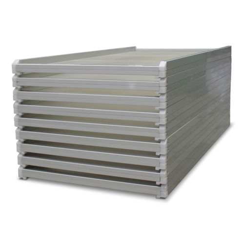Trockenrahmen für Nudeln / Aluminium - Storci s.p.a.