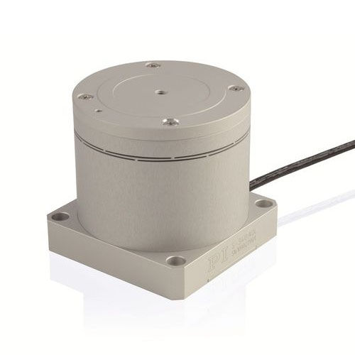 Tisch für Spiegelneigung - S-340 series - Physik Instrumente - vertikal / piezoelektrisch / 2-Achs