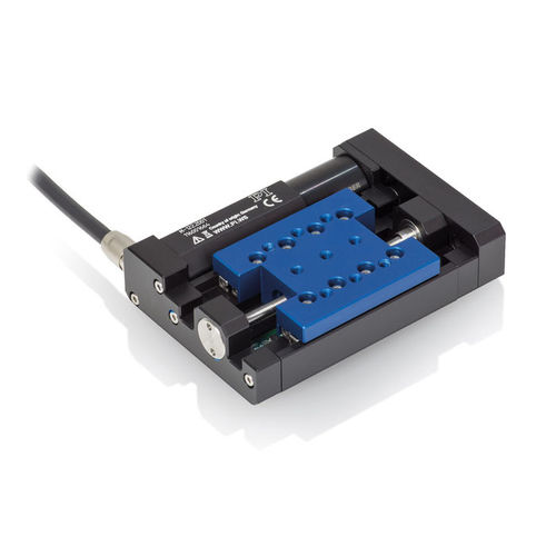 Verschiebetisch - M-122.2DD1 - Physik Instrumente - motorisiert / 1-Achs / Präzision