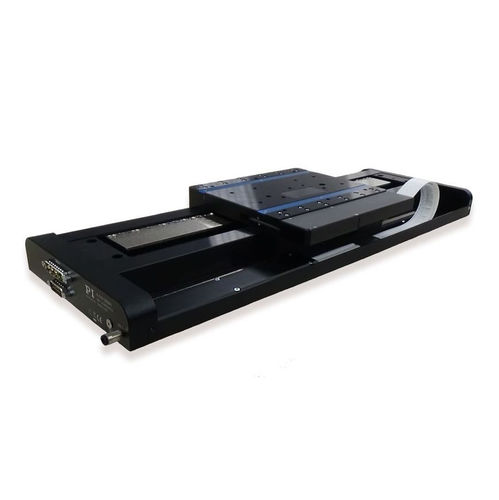 Luftkissentisch - A-110 PIglide LC series - Physik Instrumente - linear / mit Linearmotor / Mehrachsen