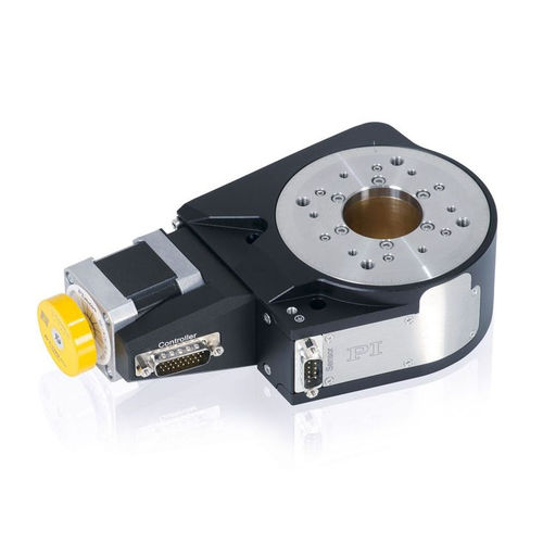 Drehbarer Tisch - L-611 series - Physik Instrumente - motorisiert / Mehrachsen / Hochpräzision