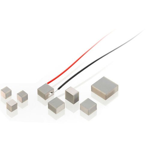 Linearer Piezoaktor - PL0xx PICMA® series - Physik Instrumente - Mehrschicht / Keramik / Miniatur