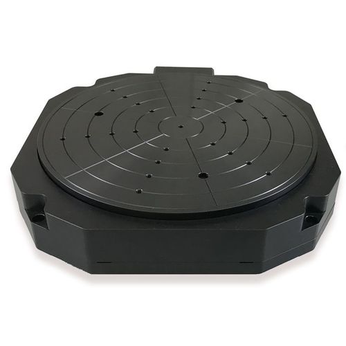 Drehbarer Positioniertisch - A-63x PIglide RL series - Physik Instrumente - motorisiert / Mehrachsen / Präzision
