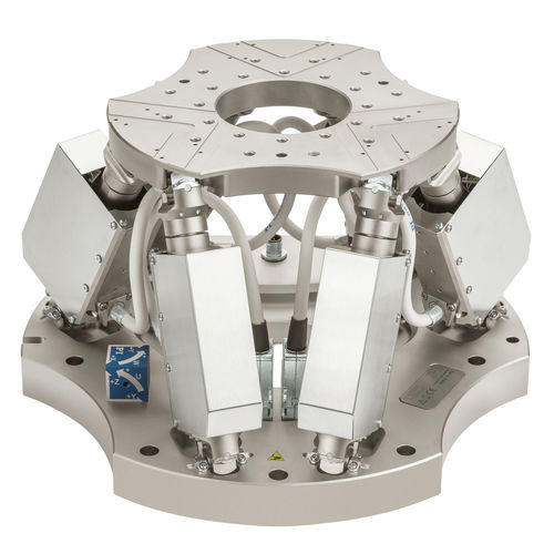Bewegungs-Hexapod - H-825 series - Physik Instrumente - bürstenlos / kompakt