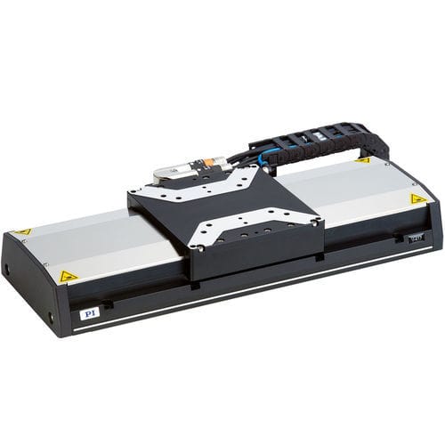 Linearer Tisch - V-417 series - Physik Instrumente - Präzision / Industrie / für Schwerlast