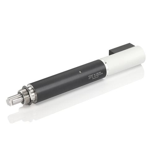 Antrieb für hohe Belastungen - M-238 series - Physik Instrumente - elektrisch / linear / Kugelgewindespindel