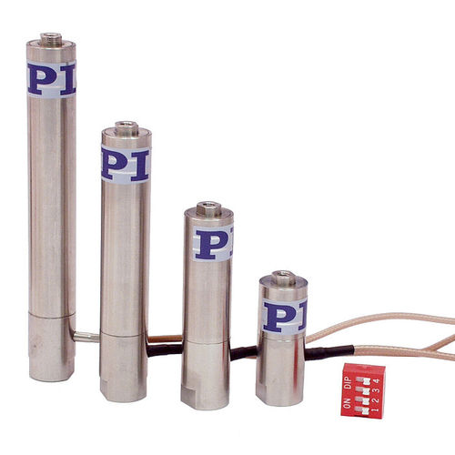 Linearer Piezoaktor - P-840 series - Physik Instrumente - 10 V...50 V / 0 V...10 V / 51 V...100 V