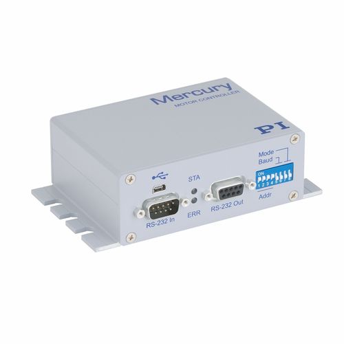 Mikroschritt-Motorcontroller - C-663.12 - Physik Instrumente - 2-Phasen-Schritt / DC / Positionierung